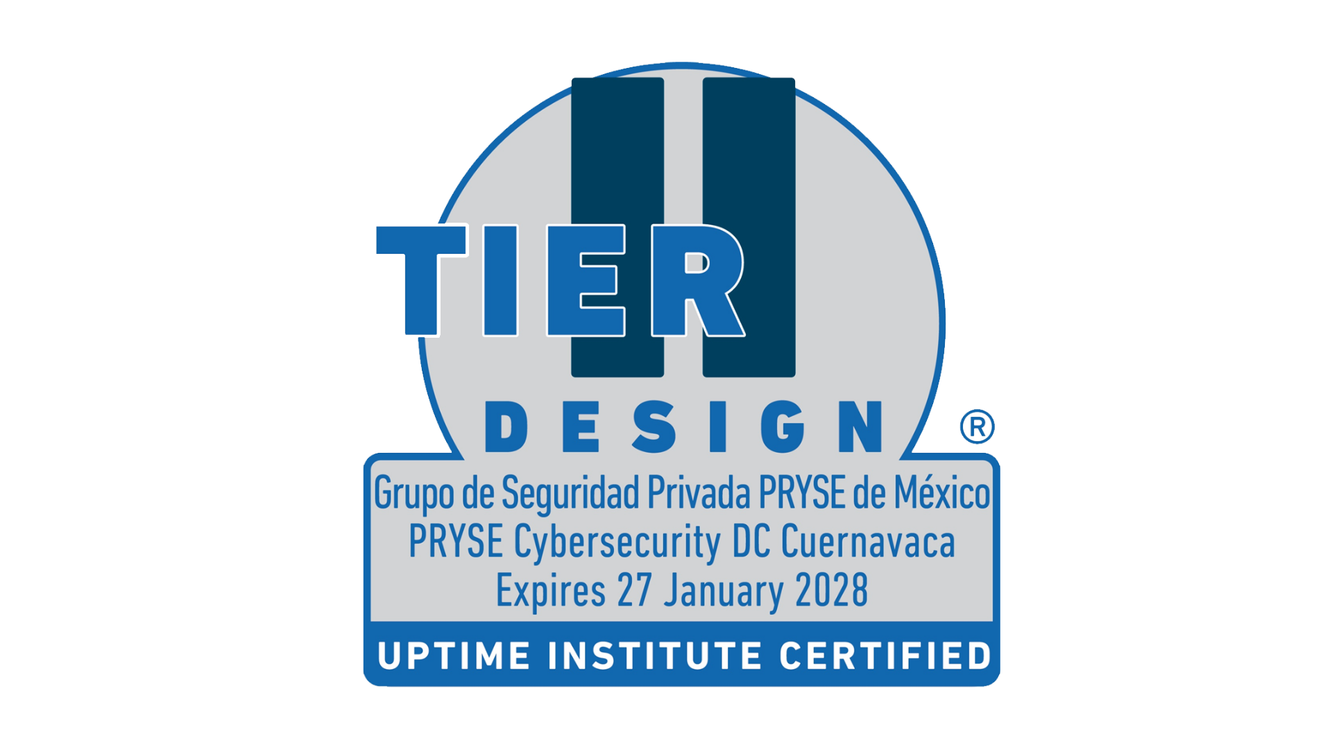 Uptime Institute Tier II Design Uptime Institute Tier II Design